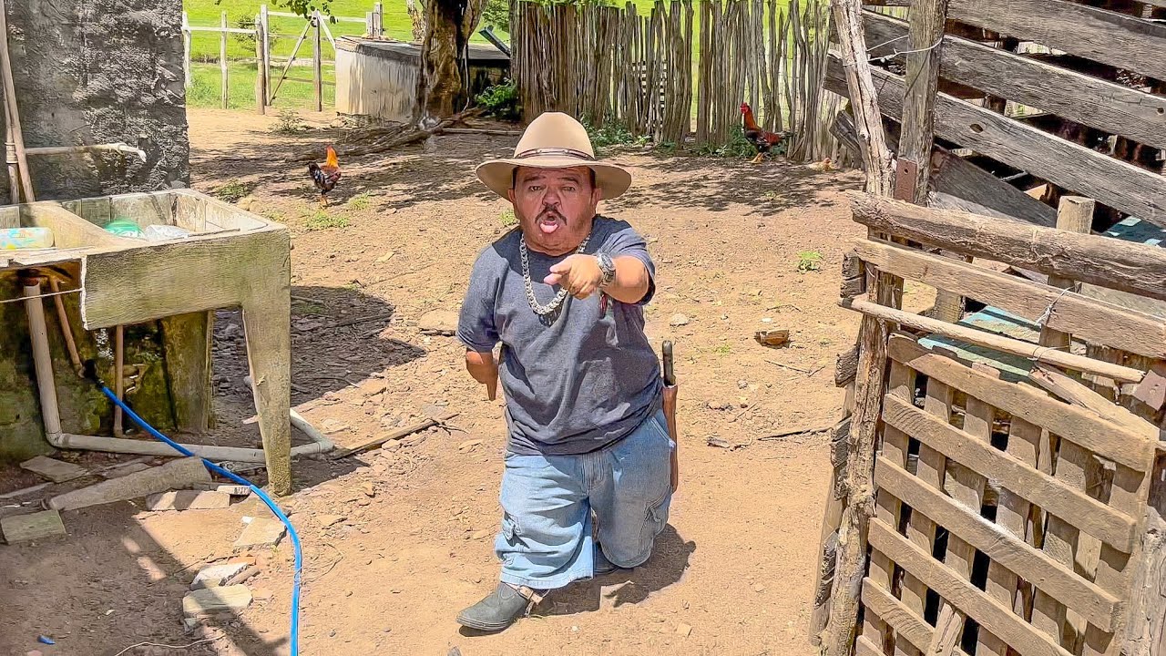 PILILIU SE IRRITA COM O NOVO NOME DO CANAL, PITOQUINHA DA RESENHA 😂