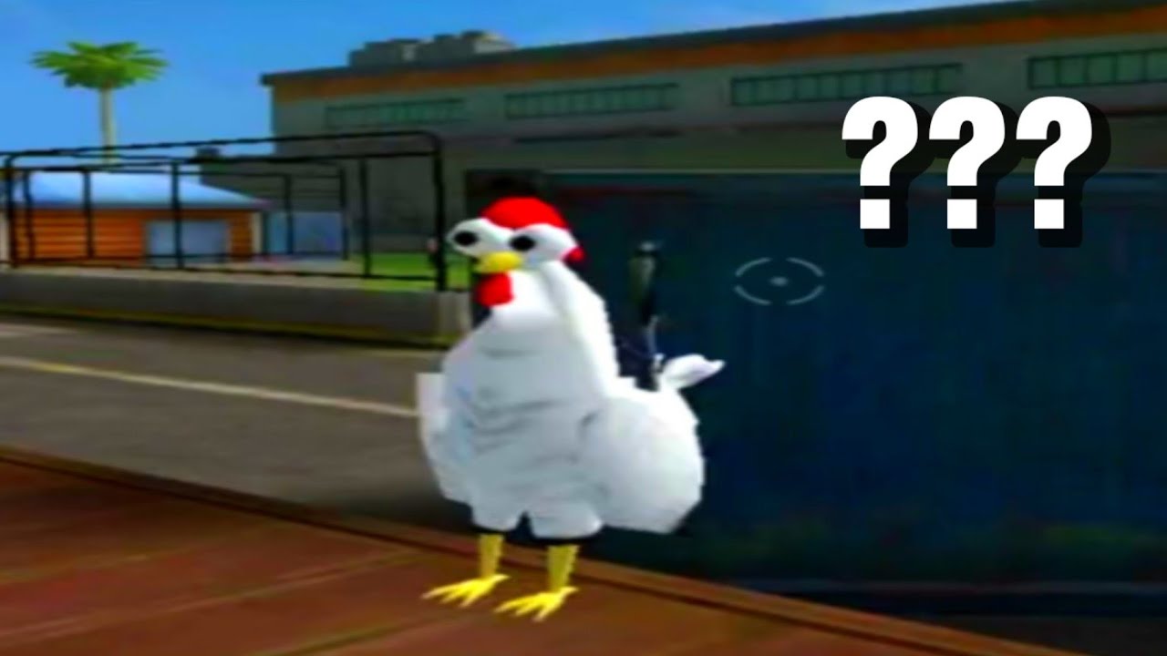 E SÉRIO ISSO GARENA!!?  (????????)