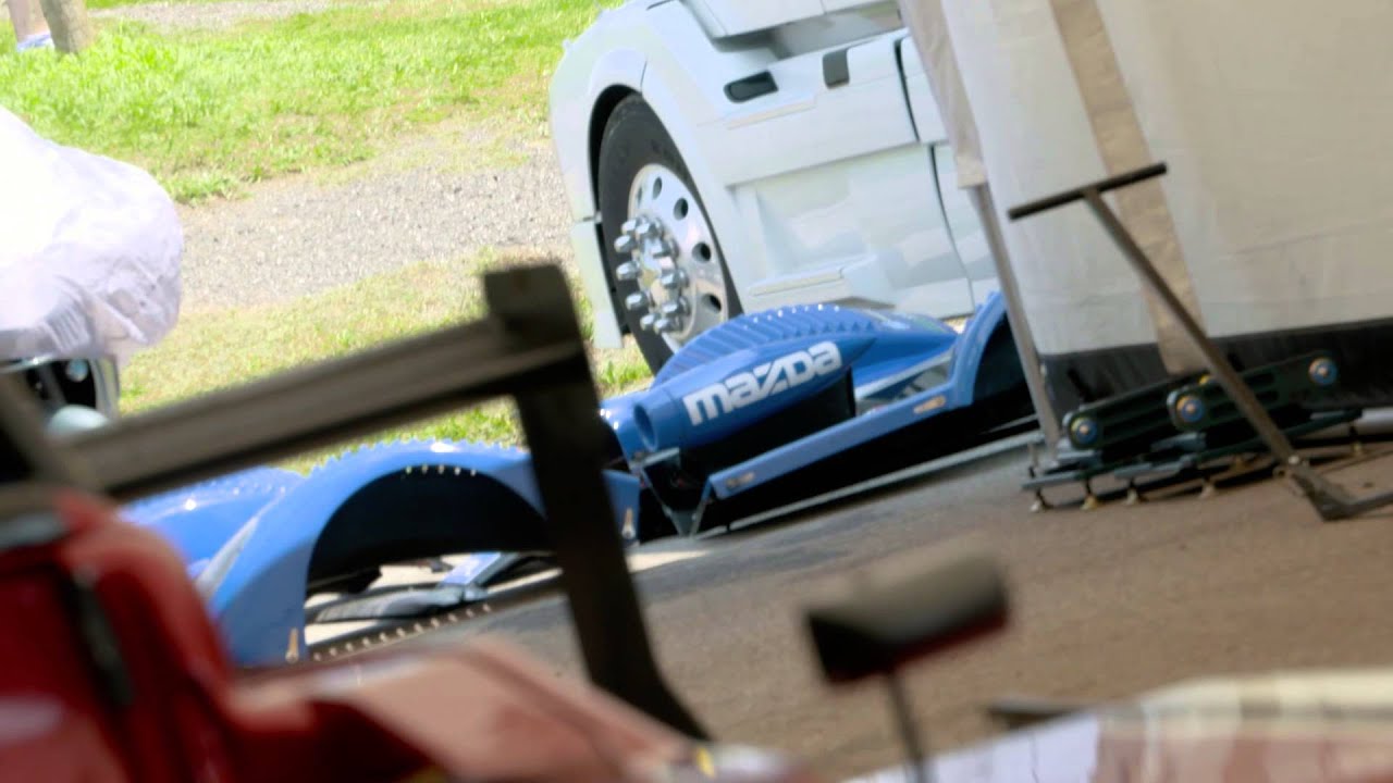 A Mazda Motorsports Ladder Driver Perspective