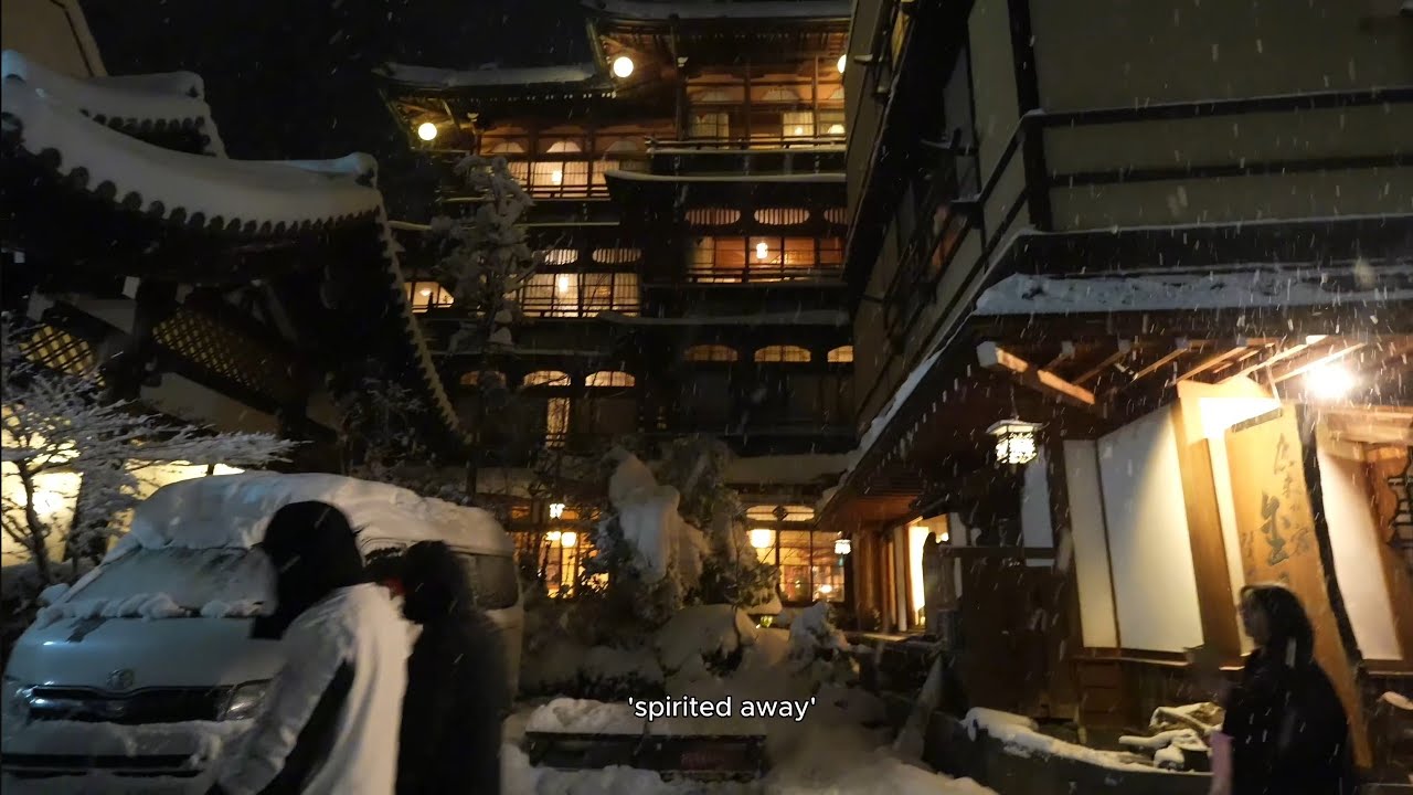 City To Snow: Tokyo to NAGANO Snow Monkey Town