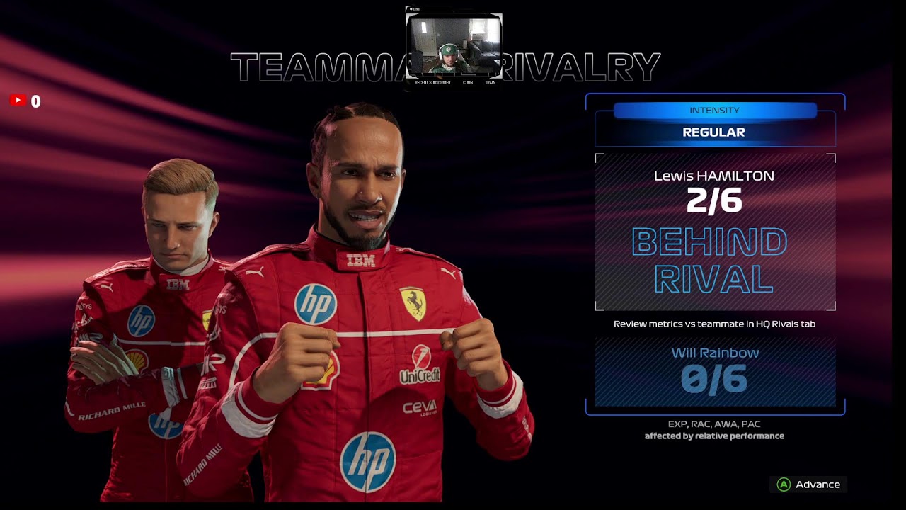 FULL SEASON F1 25 Qualifying