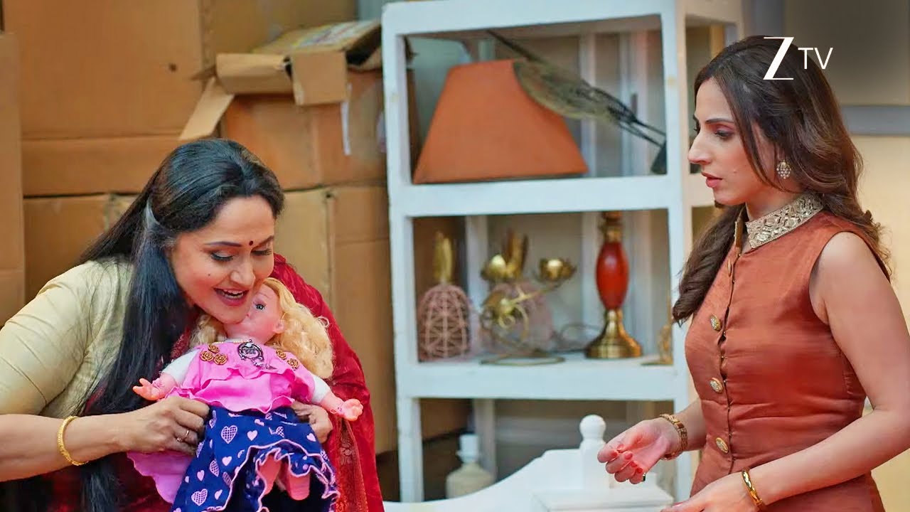 An incident sparks Riddhi's suspicion of a link to Uma - Jamai No.1 - Full Episode 239 @Zee TV