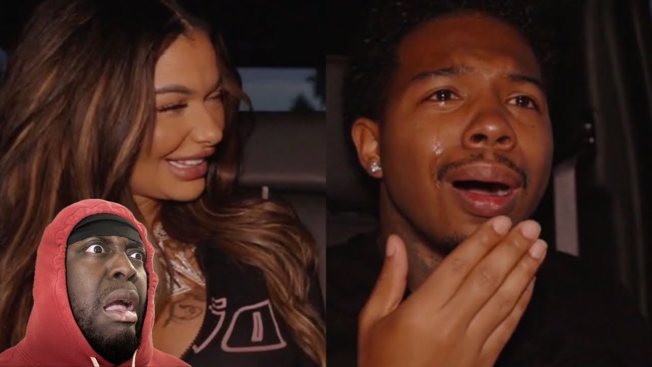 Celina Powell Kisses Deshae Frost | REACTION
