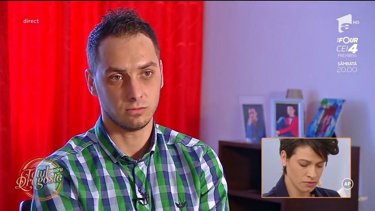 Totul pentru dragoste. Iubirea lor dărâmă stigmate. Daniel și Rozina au o boală cumplită