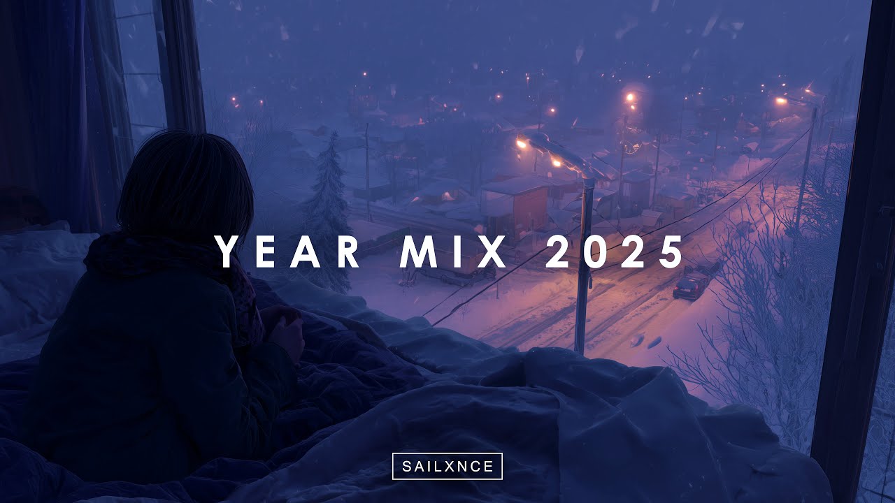 SAILXNCE - YEAR MIX 2025
