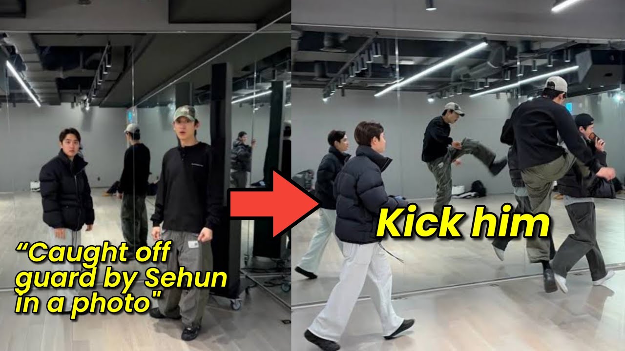 EXO вернулись с клипом CROWN, но то, что участники делали до этого камбэка, просто невероятно.