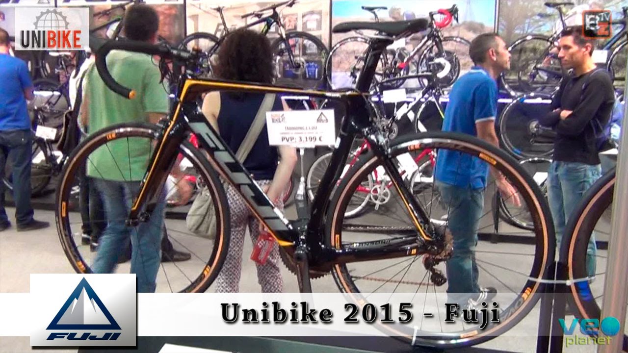 Unibike - Fuji Gama 2015