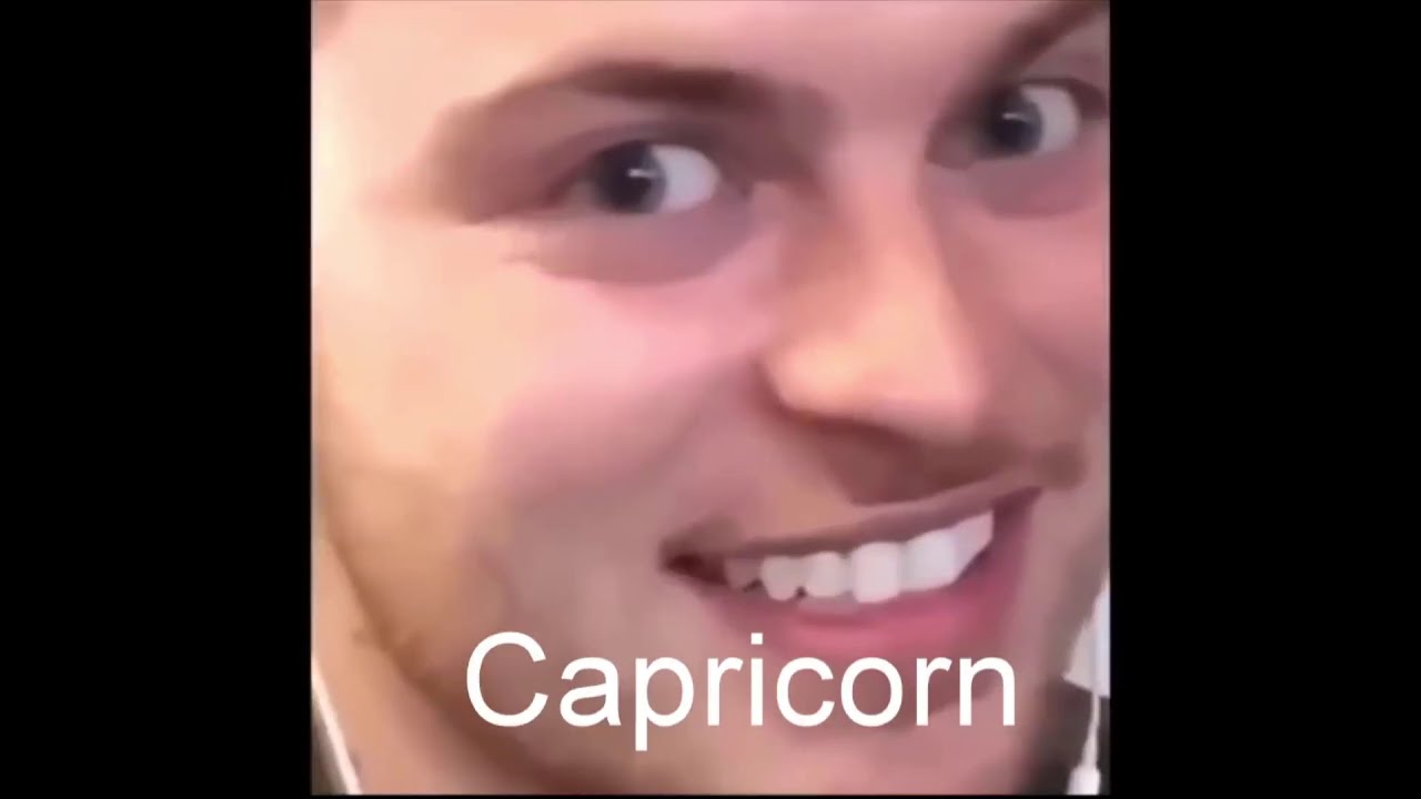 Capricorn as Vines