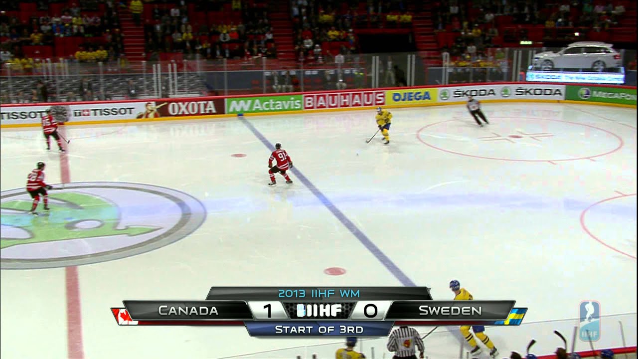 Canada - Sweden Full Game