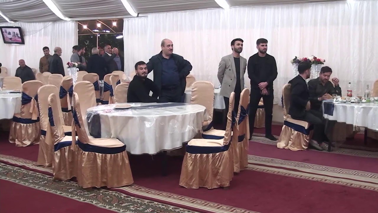Nağara İfaçisi Elnurun Oğlu FƏRİD bəyin toyu 05.10.2023