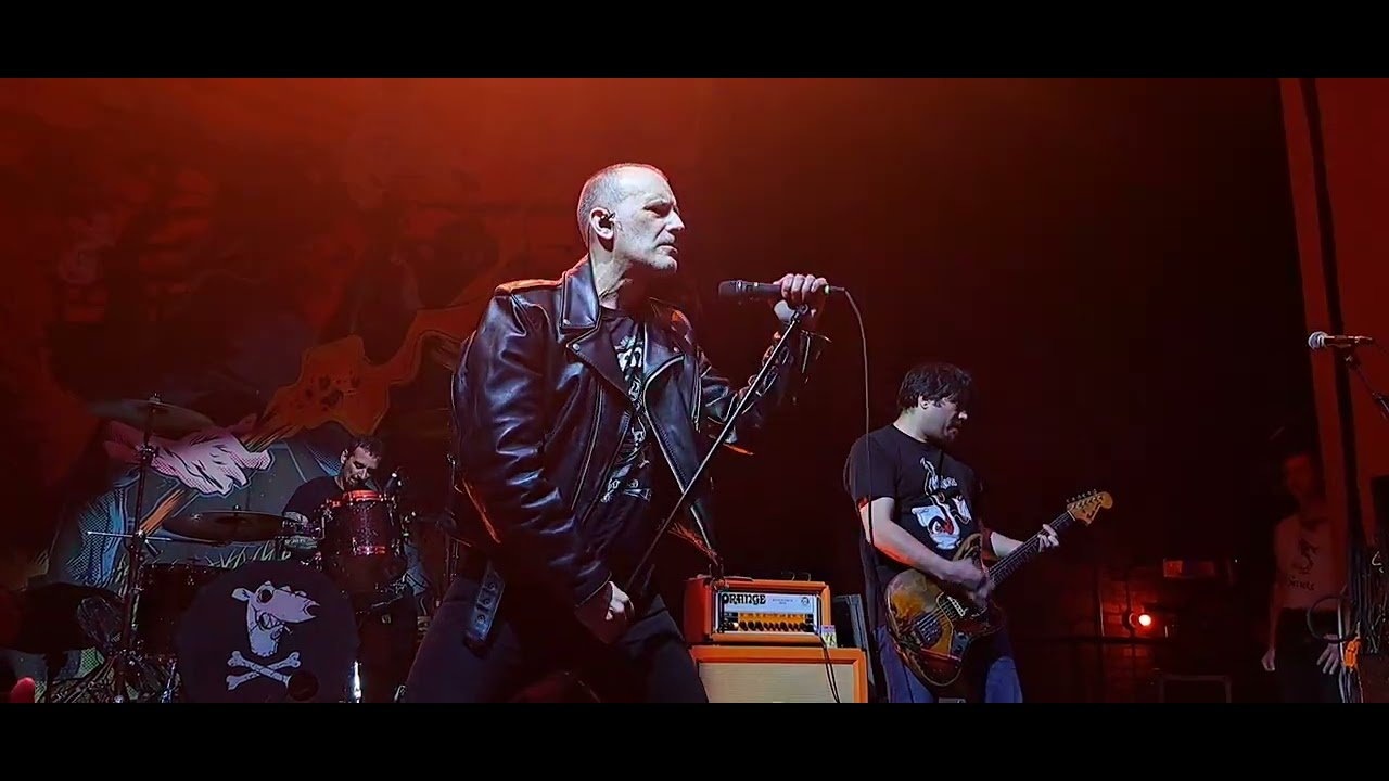 Screeching Weasel - Live at the Hobart Art Theater - 3/30/25 - Full Set