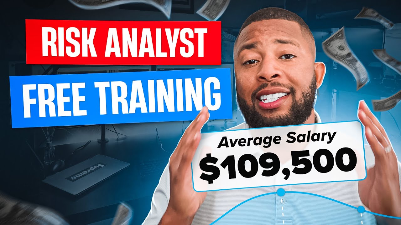 Become a Security Risk Analyst in RECORD TIME with FREE Cybersecurity Training!