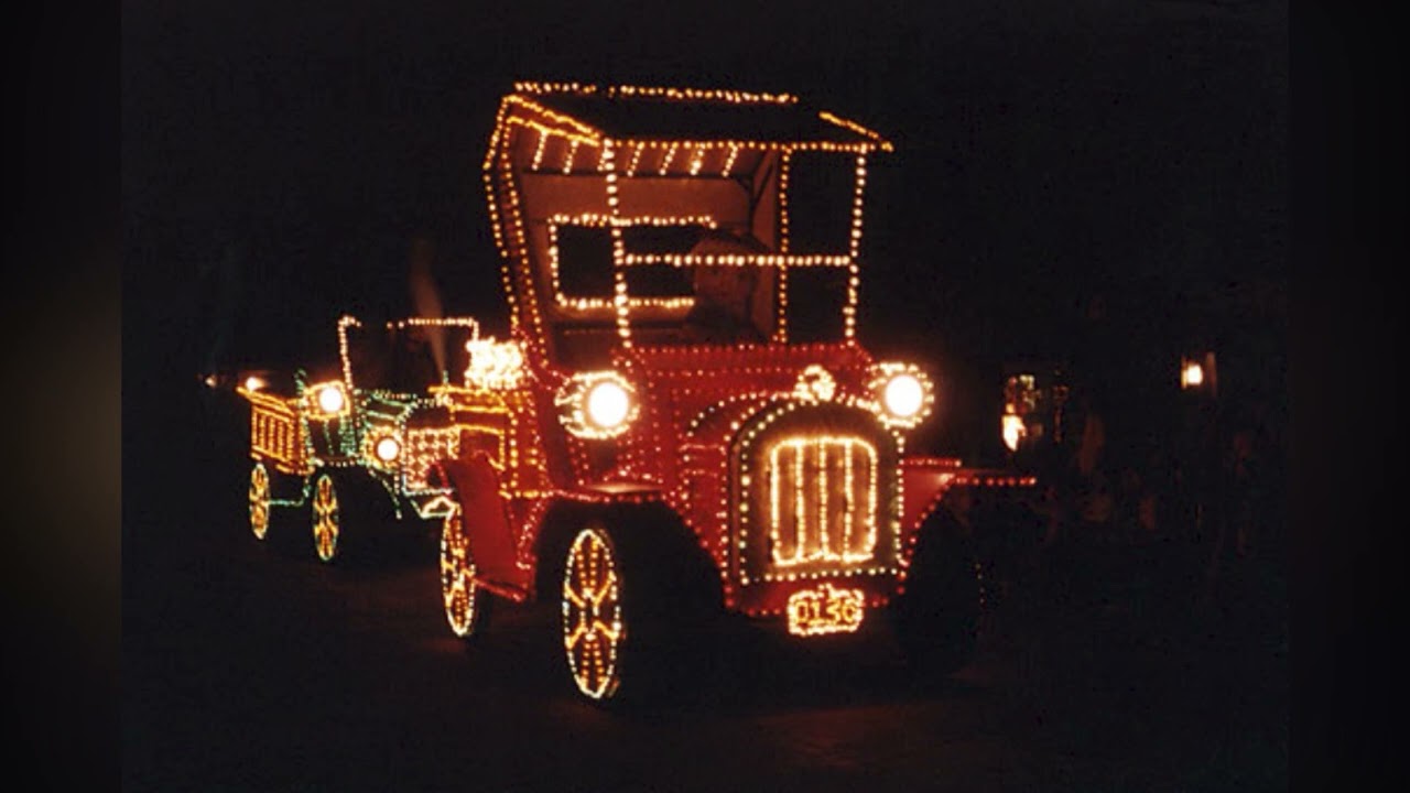 Main Street Electrical Parade Original Music Loop (The Fox And The Hound) [10+ Minutes]