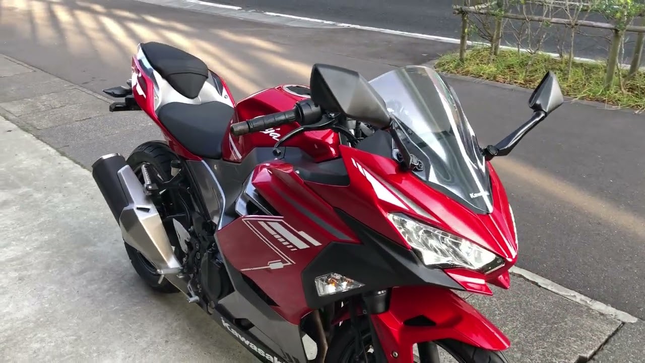 71602　Ninja250