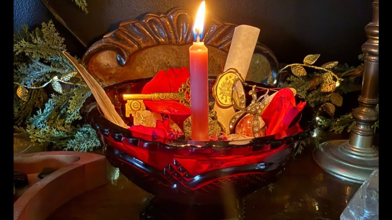 Love and Abundance Bowl