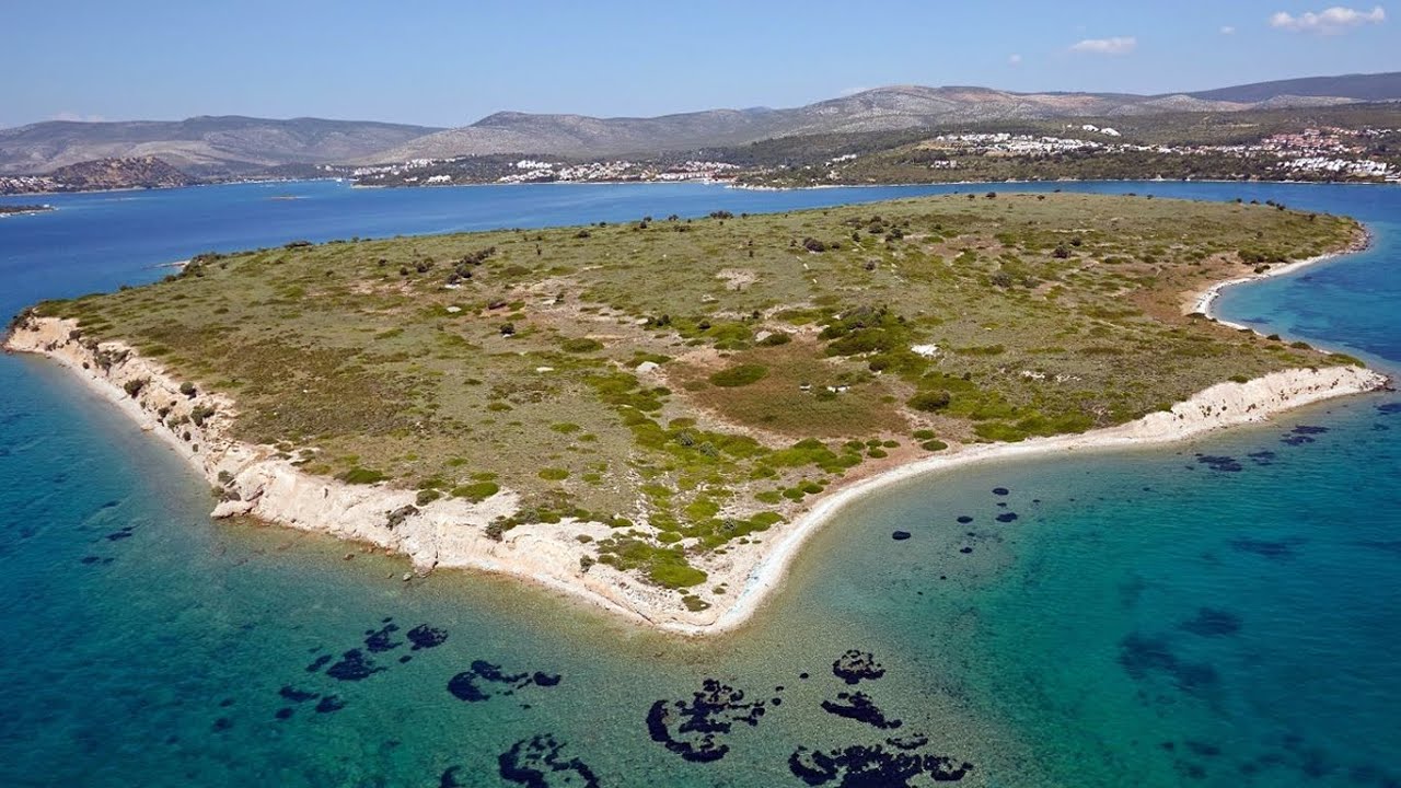 Mustafa Çelebi Adası
