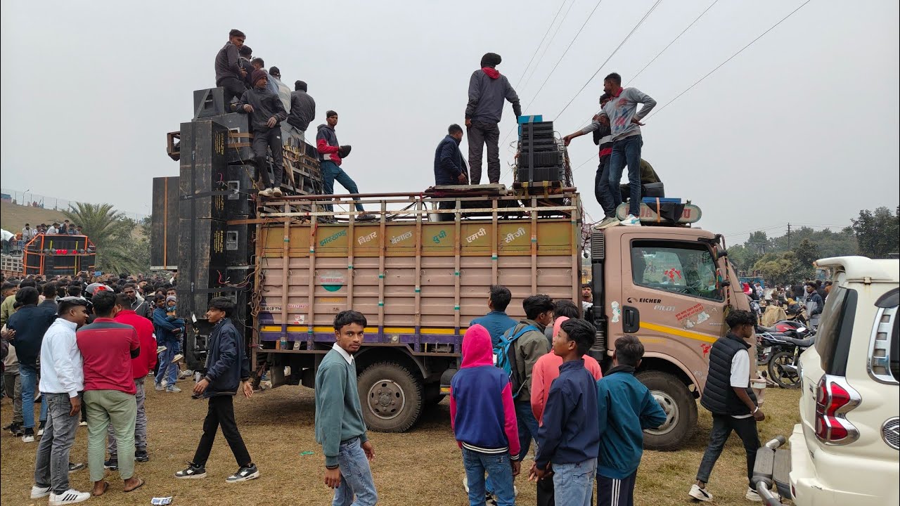 Dj Neera के साथ बहुत बूरा हुआ Panchet Dam में 😭