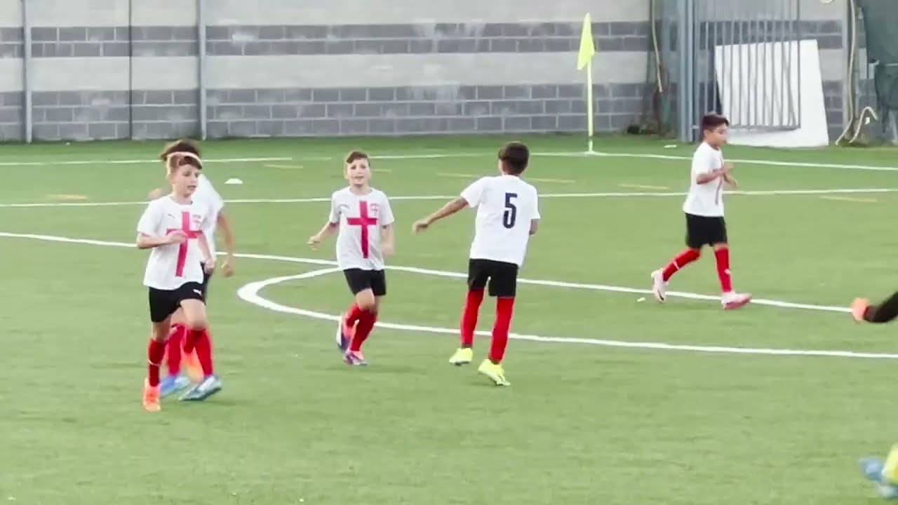 Calcio Rozzano vs Club Milano 21/09/24