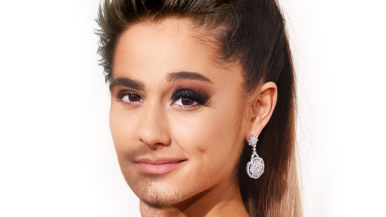 ARIANA GRANDE → MAN