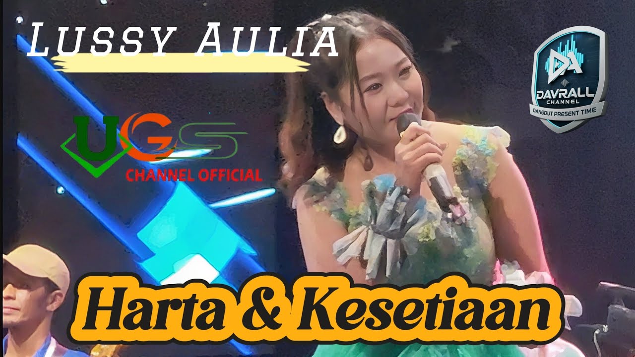 HARTA & KESETIAAN @LUSSY AULIA@UGS GROUP || JL.PUSPIPTEK RAYA • BUARAN SERPONG • TANGSEL