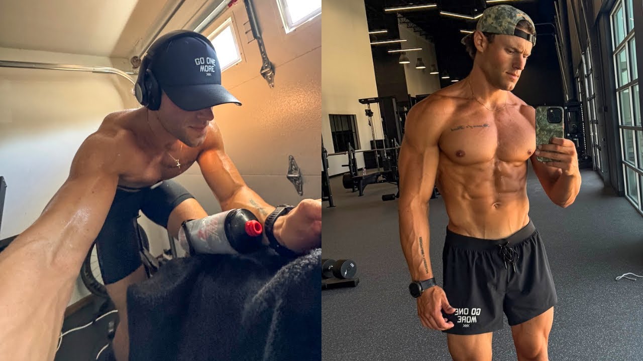 CROSS-TRAINING | DELOAD  | THE REBUILD
