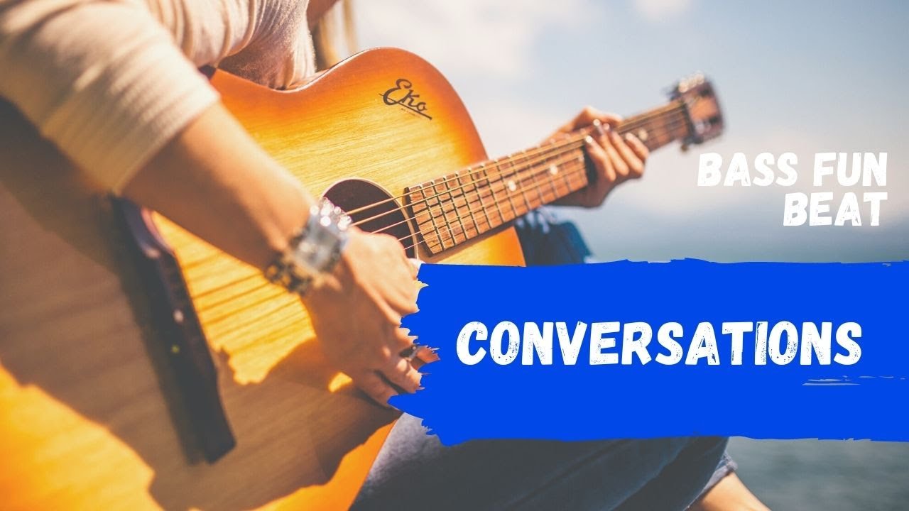 Conversations | Rnb Guitar Type Beat | Rnb Funk Type Beat(Bass Fun)