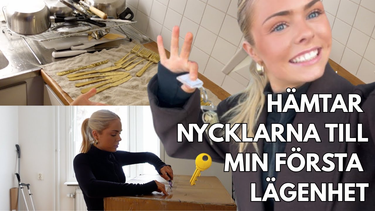 FLYTTVLOGG DEL 1 🔑