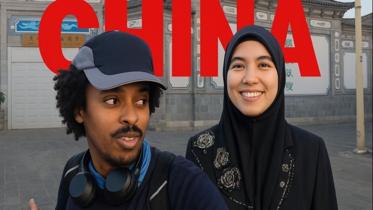 Inside China’s Muslim Village You Don't Ever See 🇨🇳
