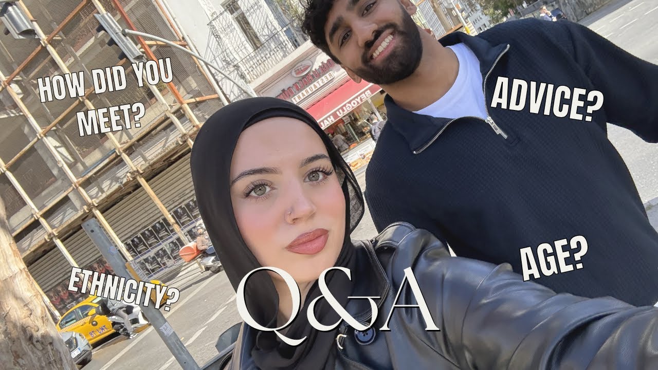 Q&A: OUR REAL AND UNFILTERED ANSWERS💕