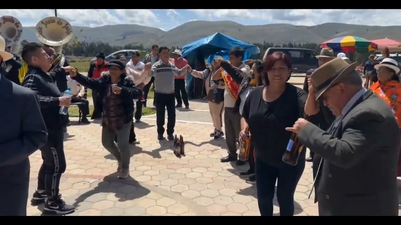 Barrio Tuco - Fiesta en Honor al señor de Agonia de Limpias | Marco Jauja