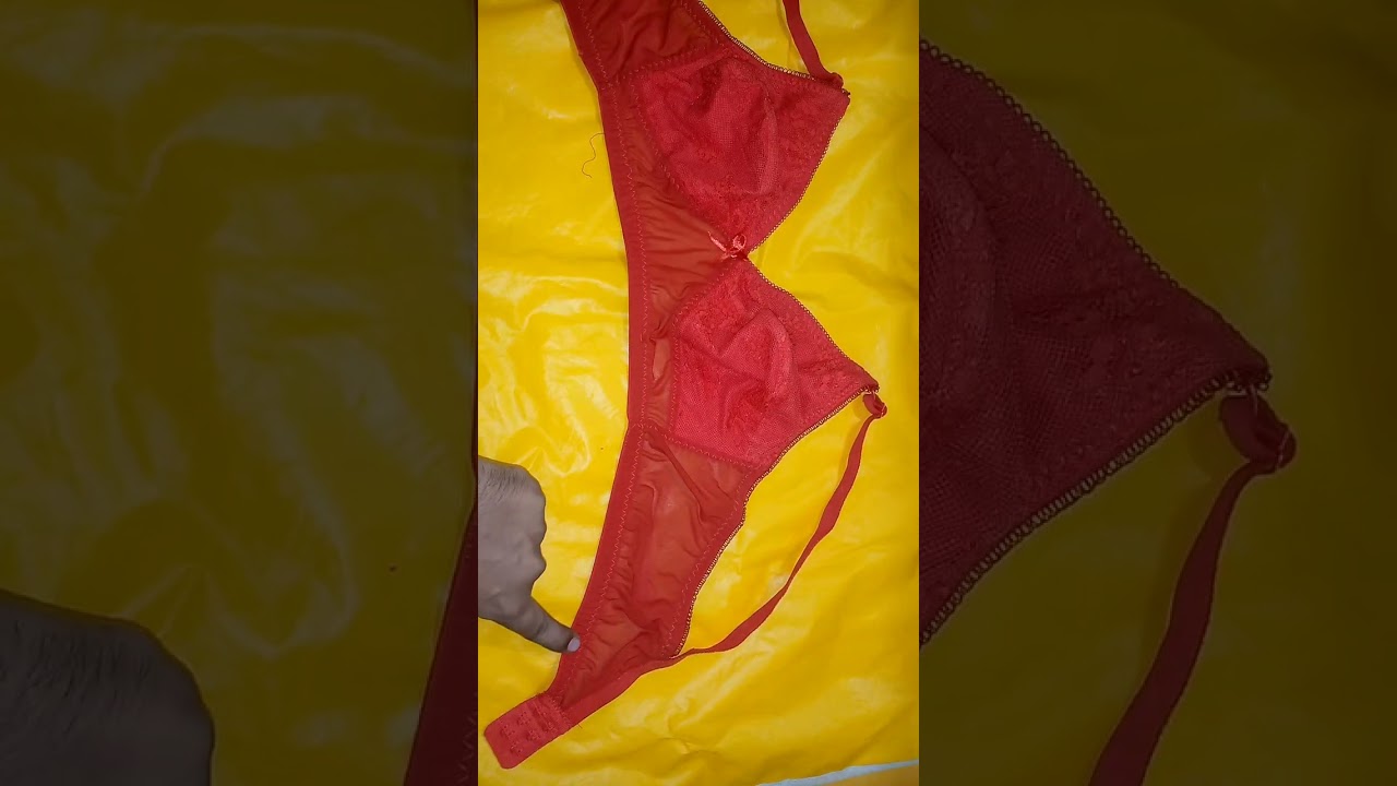 Soft bra basic process name || ব্রা বিভিন্ন অংশের নাম বাংলা।। 