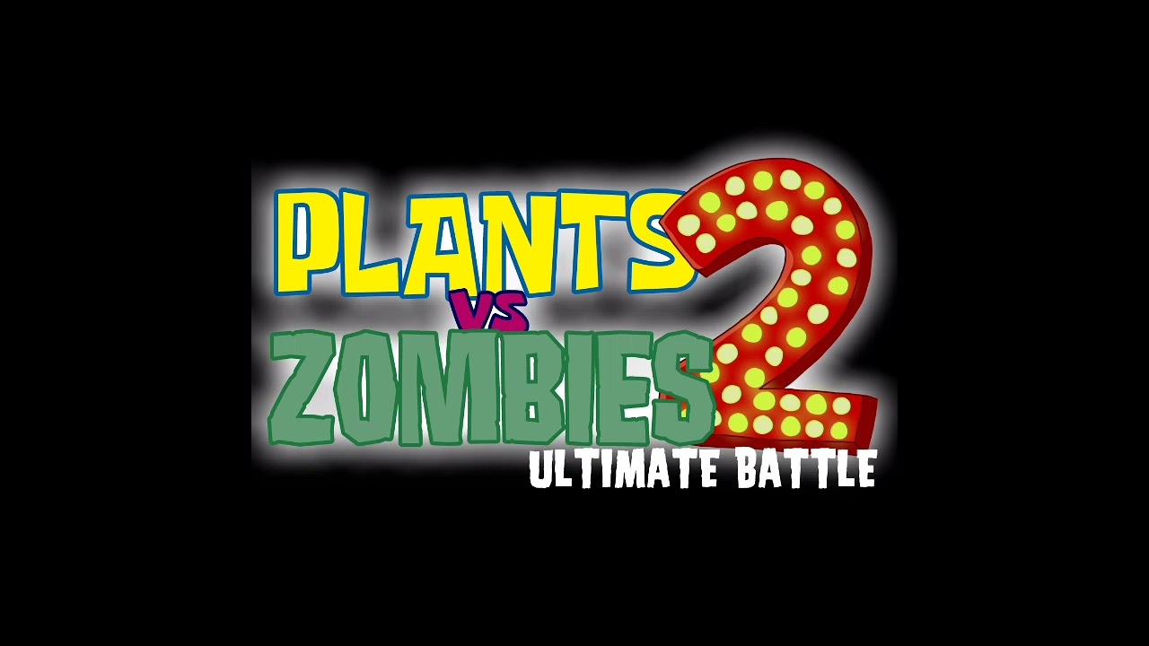 Plants vs Zombies 2 - Ultimate Battle - Spongebob Squarepants