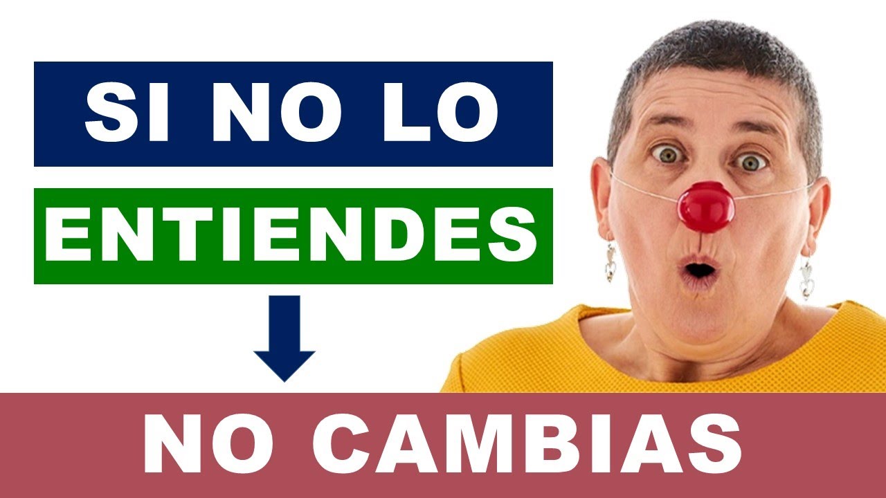 ¿Quieres CAMBIAR tu VIDA? 🦋 Descubre los 2 MOTORES del CAMBIO Personal