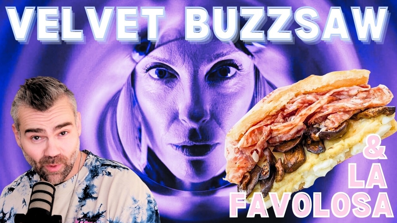 The Velvet Buzzsaw & The Favolosa
