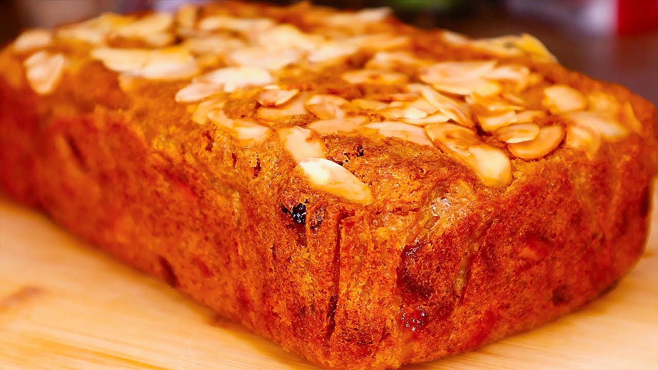 Овсянка заменяет муку, а яблоки заменяют сахар.Яблочный пирог, который ищет каждый!
