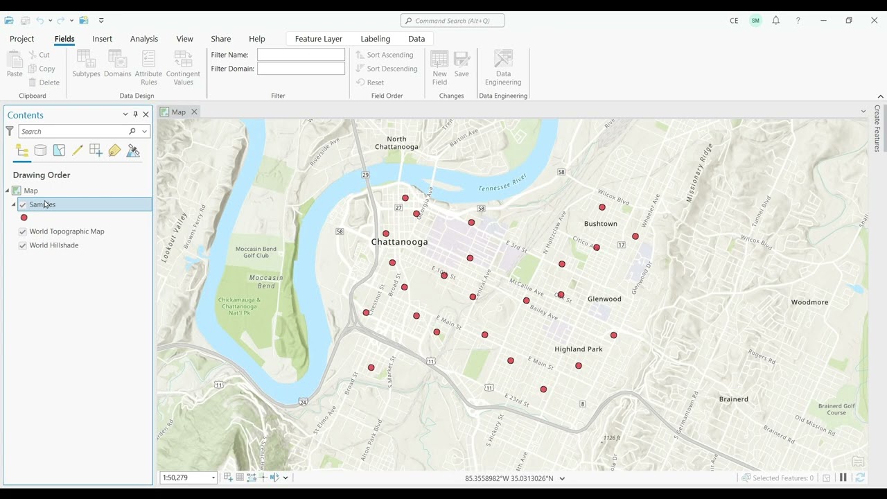 Creating Sequential and Random Numbers in ArcGIS Pro