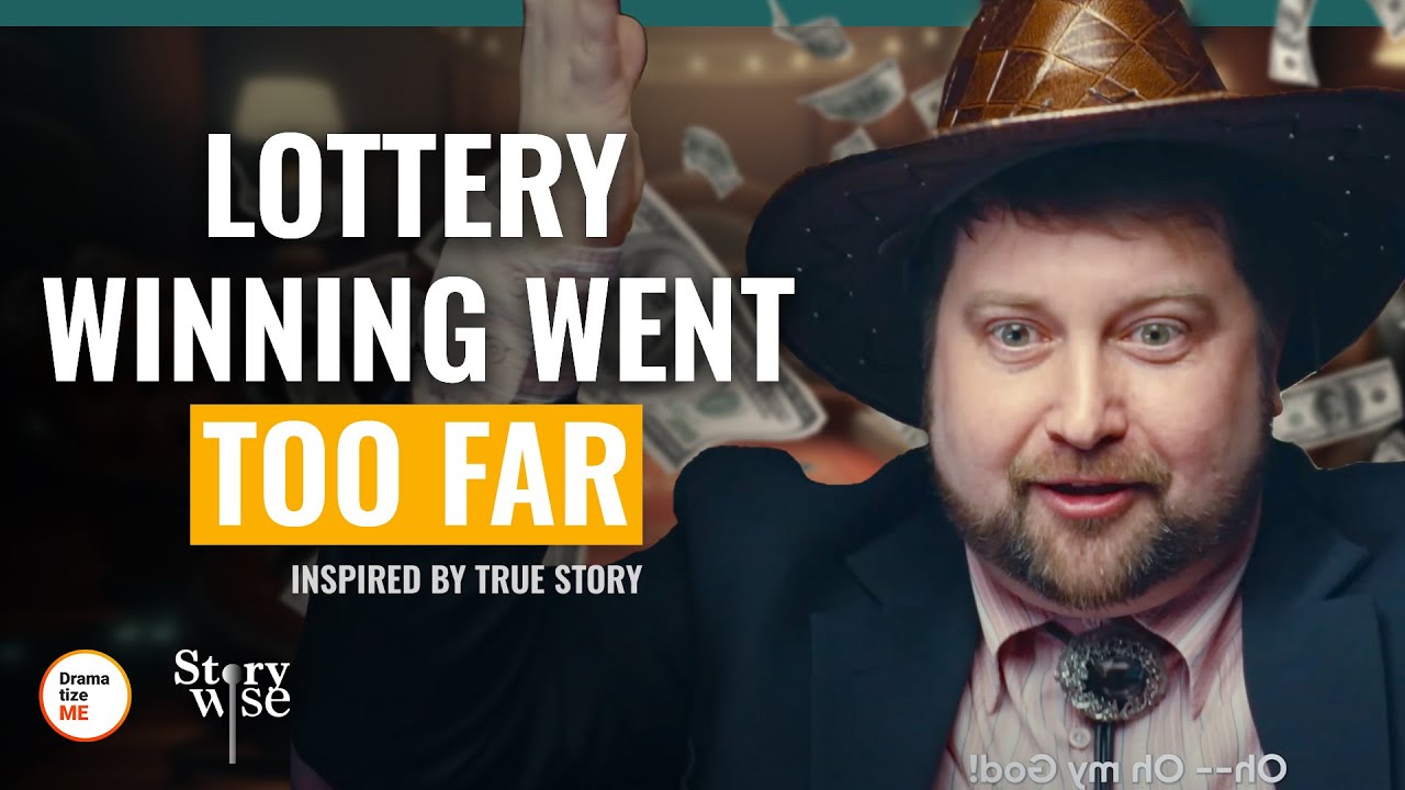 Lottery Winning Went Too Far | @DramatizeMe.Special