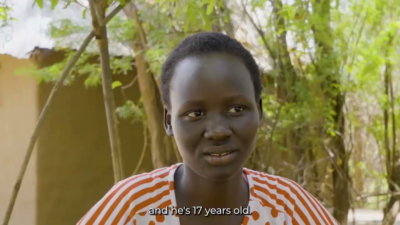 Why education is life-changing for girls in Kakuma refugee camp: Ayor Athian's story