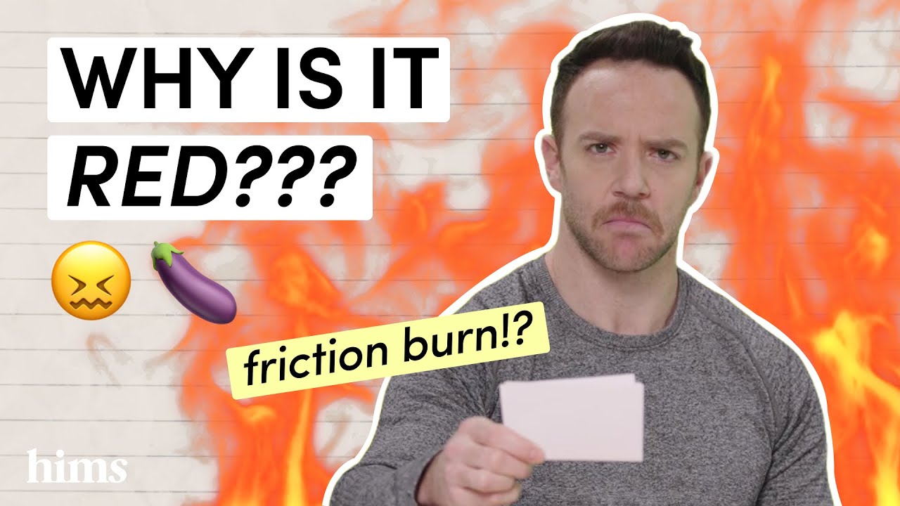 Is It Friction Burn&hellip;or Something More Serious? A Doctor&rsquo;s Reaction