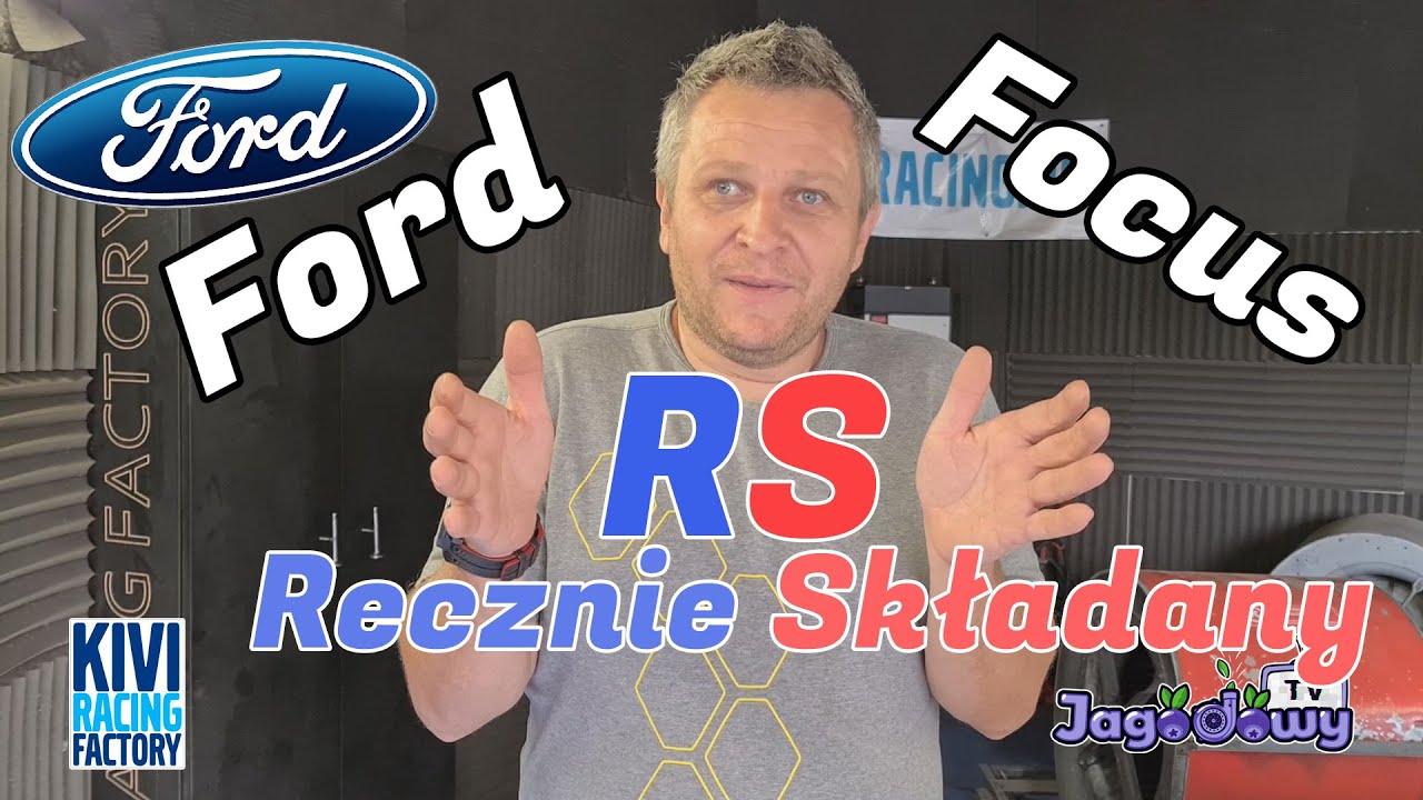 Kivi Racing Factory - Ford Focus RS 2.3 EcoBoost