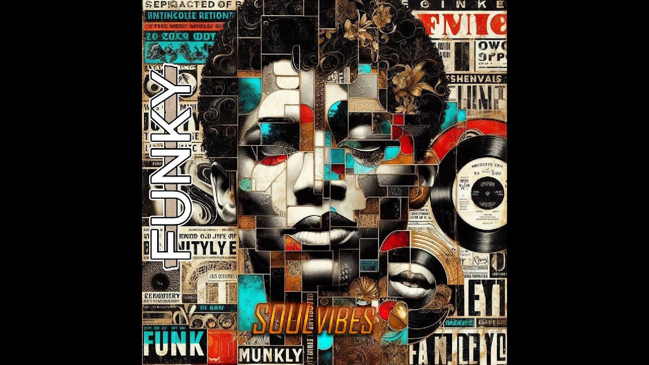 FUNKY SOUL LIBERATION – Live Loud Tonight (Vintage Groove Anthem)