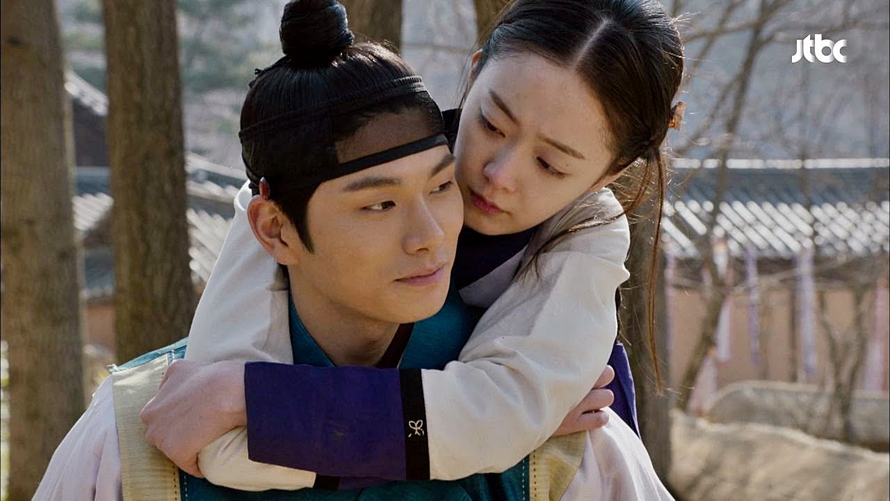 낙태는 안 돼! 철부지 예비 아빠의 결심 하녀들 19회