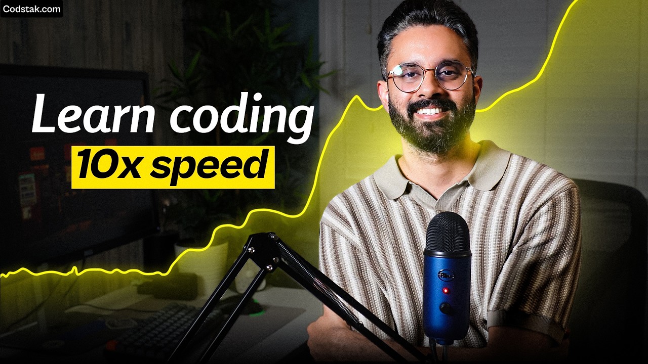 How would I learn to code in the AI era