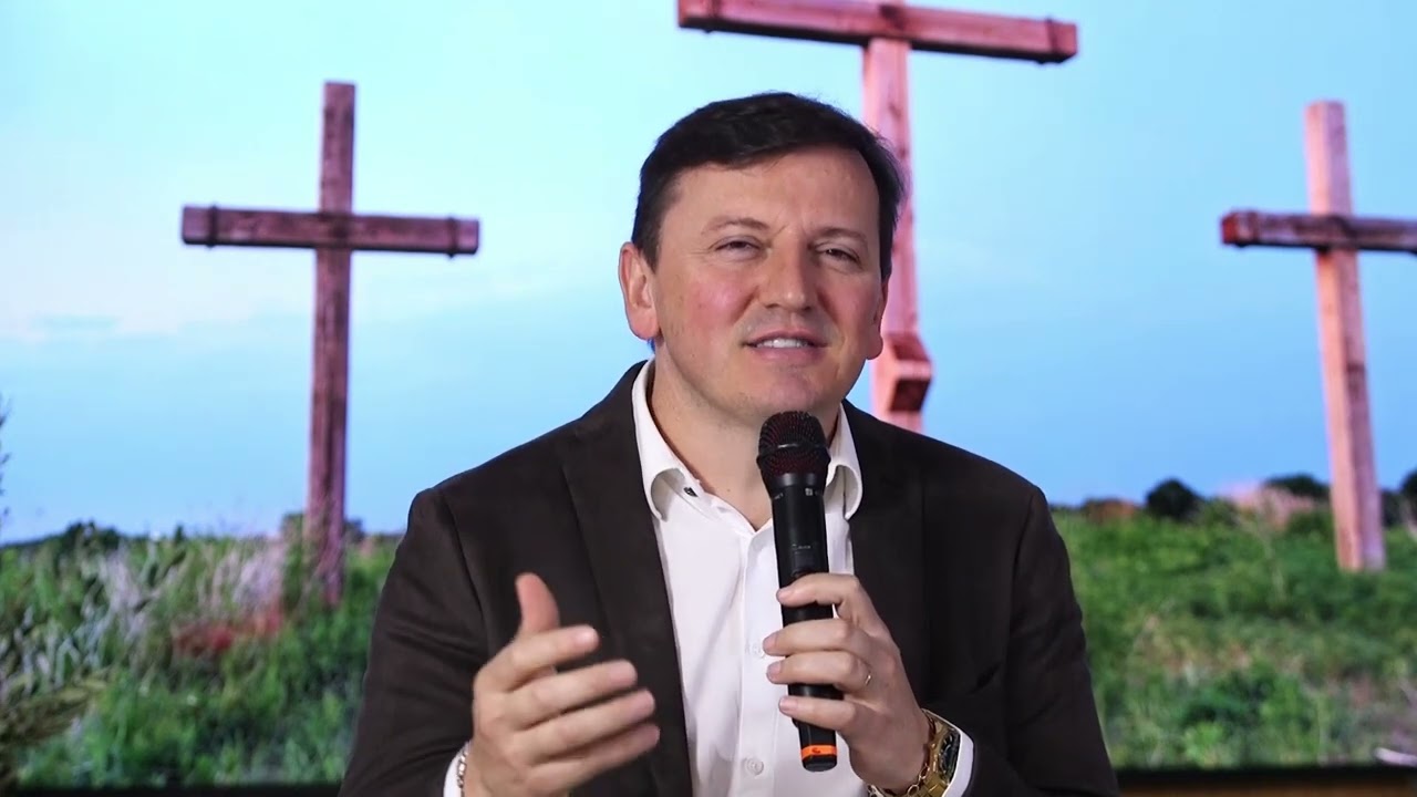 Padre Ezequiel - Sexta-feira Santa 
