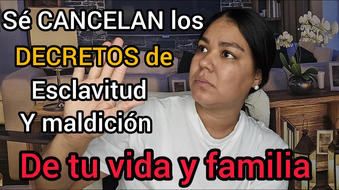 🍂Reto: Día #18 || Se cancelan los decretos ||