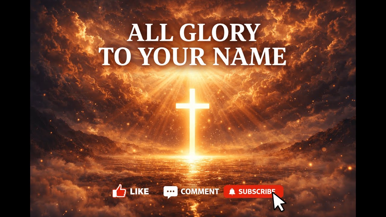 All Glory to Your Name | Powerful Worship Song | Christian Praise & Worship