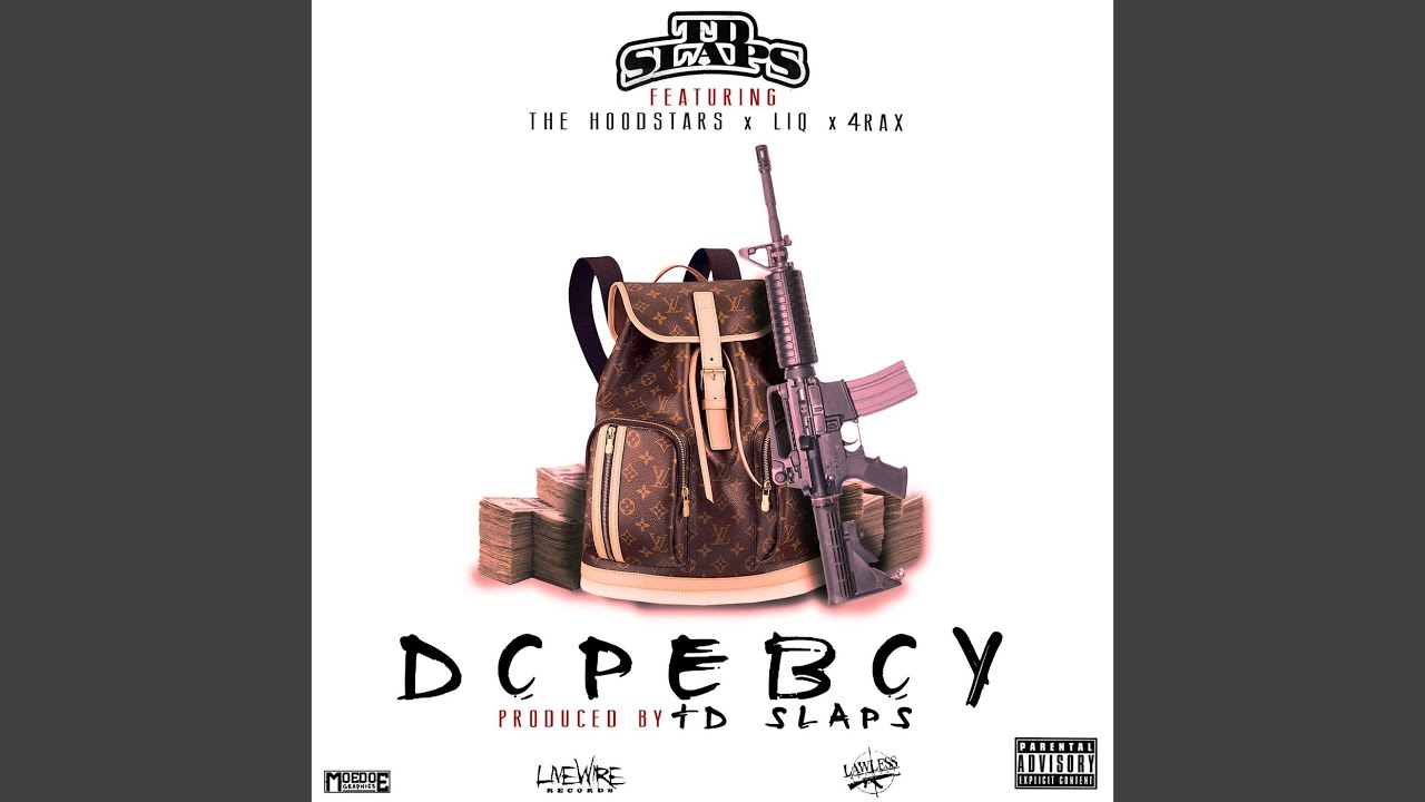 Dope Boy (feat. The Hoodstars, 4rax & Liq)