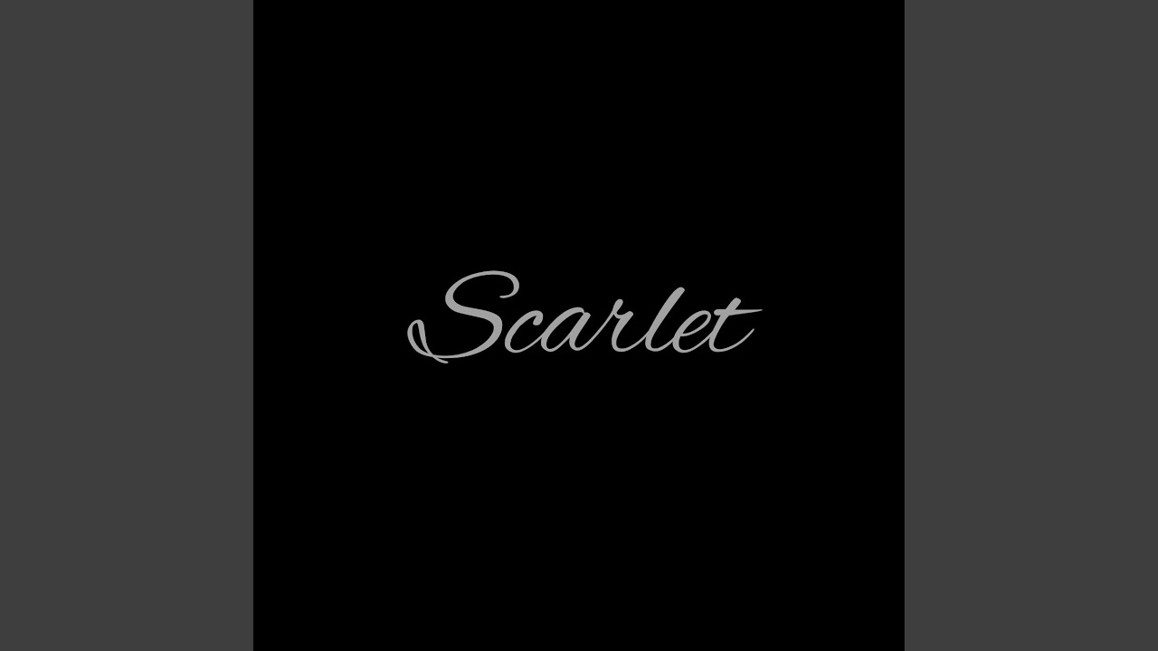 Scarlet (feat. Vez)