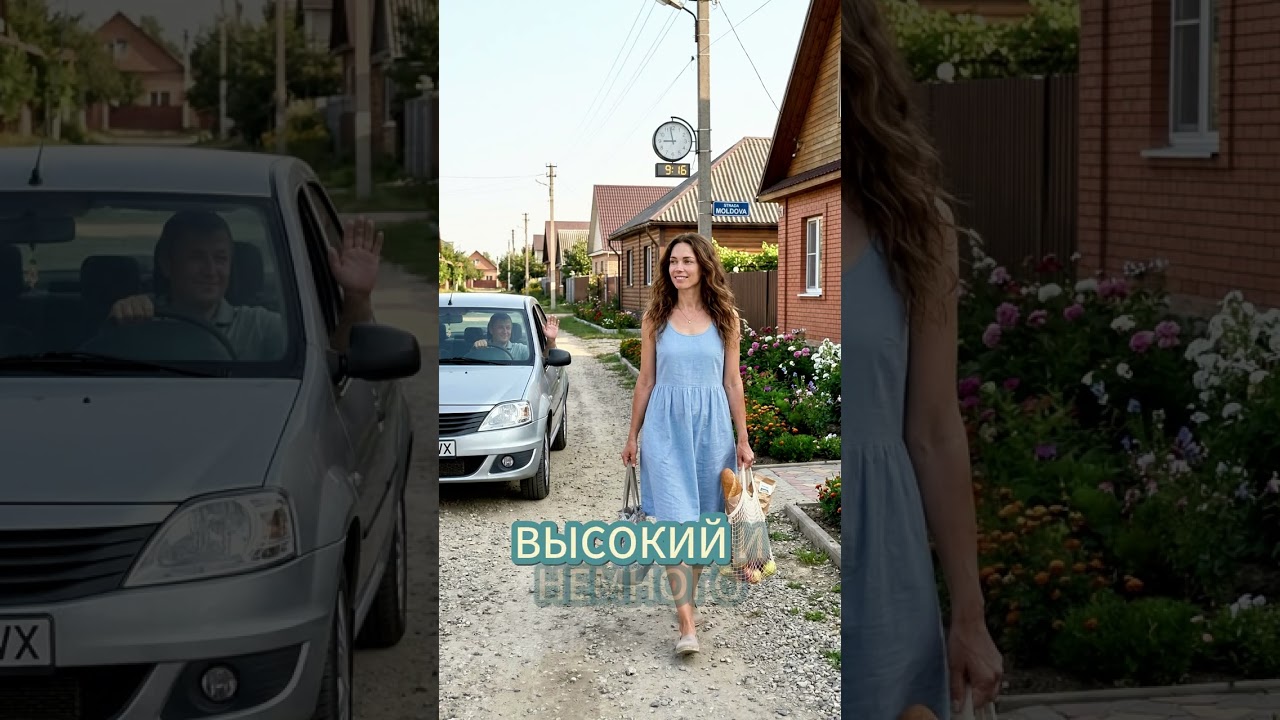 ШАГ В НОВУЮ ЖИЗНЬ ЧАСТЬ 2