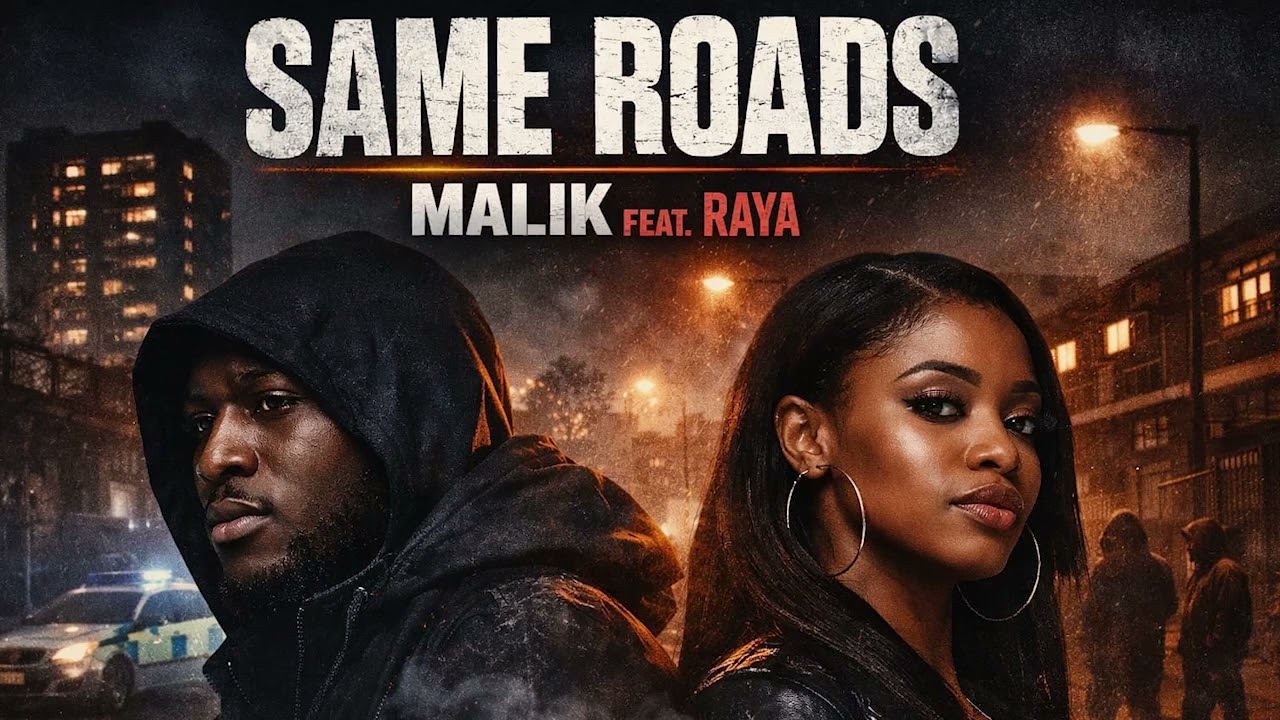 Malik x Raya | Same Roads